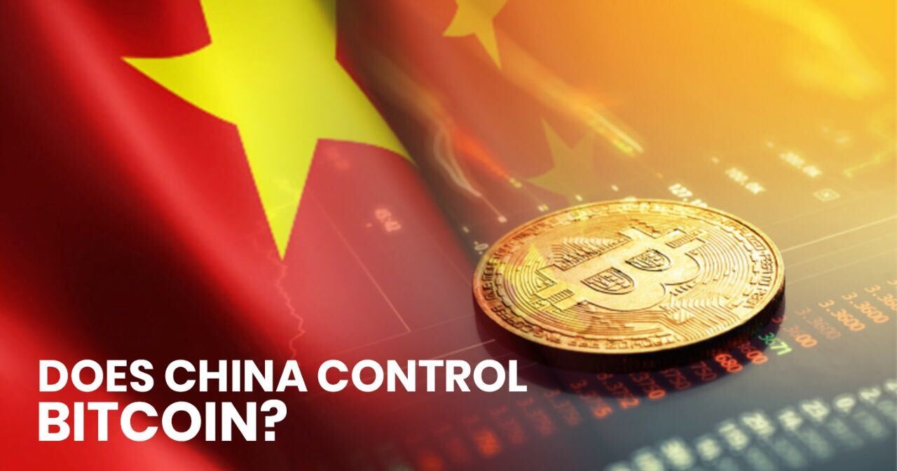 china control bitcoin